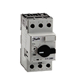 Danfoss CTI MB Circuit Breakers With Built-In Current Limiter
