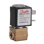 Danfoss EV210A Direct-Operated 2-2 Way