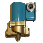 Danfoss EV245B Servo-Operated Solenoid Valves 2-2 Way For Steam