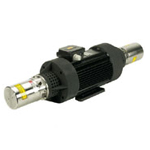 Seawater Pump With Energy Recovery Type SWPE