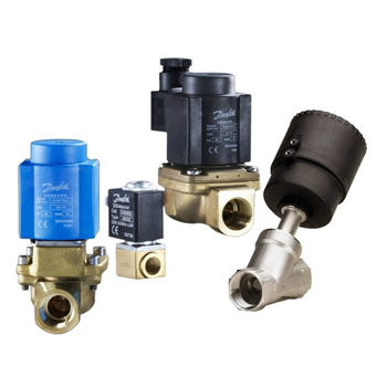 Danfoss Industrial Valves
