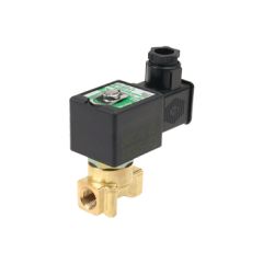 SCE262C090 24/50 Asco Solenoid Valve G1/4"