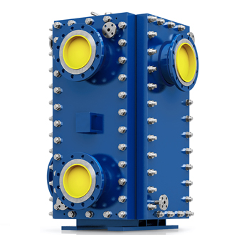 Danfoss Sondex Welded Heat Exchangers